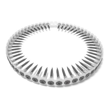 Rychlošroub v pásce DK Mont TN 45 mm (1 000 ks/bal.)