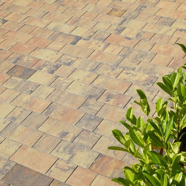 Dlažba betonová BEST BELISIMA standard etna výška 60 mm