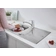 Baterie dřezová stojánková Grohe Eurosmart chrom 33281003