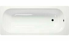 Vana smaltovaná Aqualine V160X70