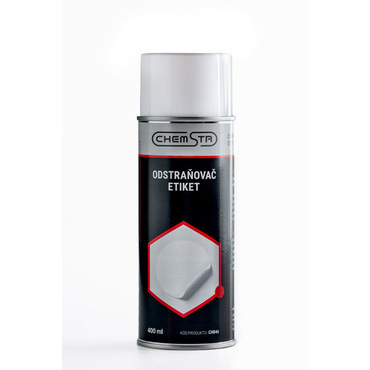 Odstraňovač etiket Chemstr 400 ml