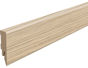 Lišta soklová Cubical L608 WV4 Berdal Eiche hell
