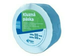 Páska kluzná Rigips 50 m/role