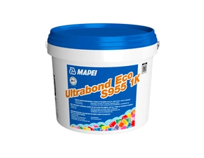 Lepidlo na podlahy Mapei Ultrabond Eco PU 1K 15 kg