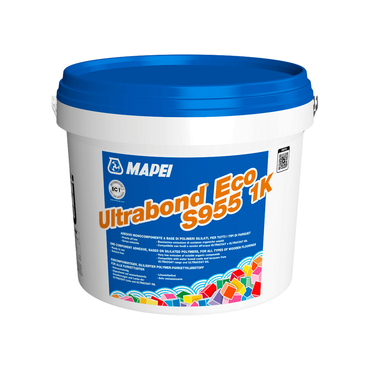 Lepidlo na podlahy Mapei Ultrabond Eco PU 1K 15 kg