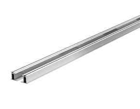 Profil drenážní Profilpas LEVEL DUO MAXI PPL/TH 60,3×24 mm délka 2,4 m