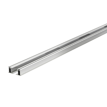 Profil drenážní Profilpas LEVEL DUO MAXI PPL/TH 60,3×24 mm délka 2,4 m