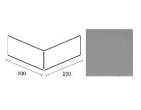 Roh vnější 90° Profilpas PROTEC CPLV/60/E béžová