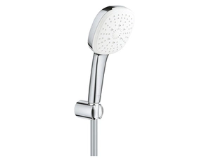 Set ruční sprchy Grohe Tempesta Cube 110 3 proudy chrom