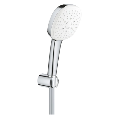Set ruční sprchy Grohe Tempesta Cube 110 3 proudy chrom