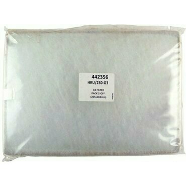 Sada filtrů Regulus G3 Sentinel Kinetic B 2ks/bal.