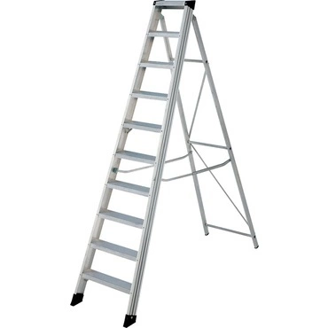 Žebřík hliníkový SHR 810