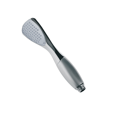 Sprcha ruční Mereo CB465E 1-polohová plast/chrom/matná
