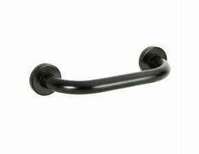 Madlo univerzální Bemeta Help 300 mm pevné s krytkou černé