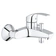 Baterie vanová nástěnná Grohe Eurosmart 150 mm chrom s přepínačem 33300002