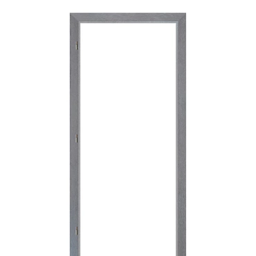 Zárubeň obložková Solodoor levá 900 mm earl grey