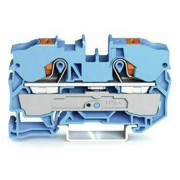 Svorka řadová bezšroubová Wago 2210-1204 10 mm2