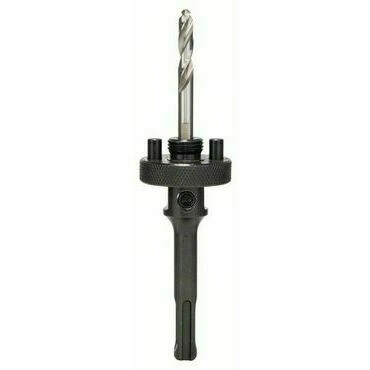 Adaptér k děrovkám Bosch SDS plus od 33 mm