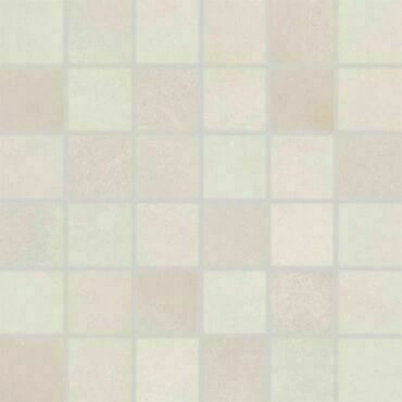 Mozaika Rako Extra 5×5 cm (set 30×30 cm) slonová kost DDM06720
