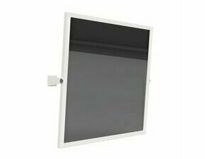 Zrcadlo výklopné Bemeta Help 600×600 mm bílé