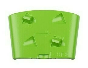 Segment diamantový HTC EZ T-Rex Classic A pro podlahovou brusku