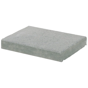 Deska zákrytová BEST II rovná průběžná přírodní 300×400×60 mm