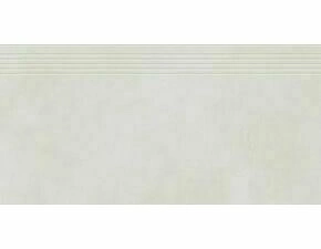 Schodovka Rako Extra 40×80 cm bílá DCP84722