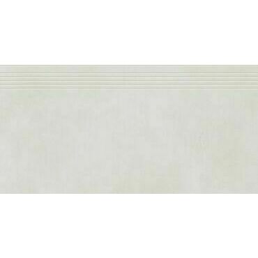 Schodovka Rako Extra 40×80 cm bílá DCP84722