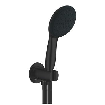 Set ruční sprchy Grohe Tempesta 110 2 proudy matte black 264062433