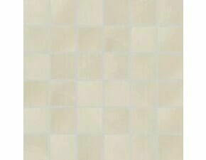 Mozaika Rako Blend 5×5 cm (set 30×30 cm) béžová DDM06806