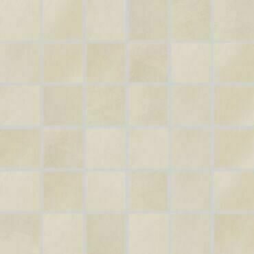 Mozaika Rako Blend 5×5 cm (set 30×30 cm) béžová DDM06806