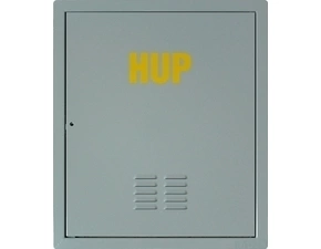 Dvířka revizní HUP M&D 500×600 mm RAL 7038