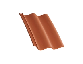 Taška střešní Betonpres Duna Optimal cihlově červená