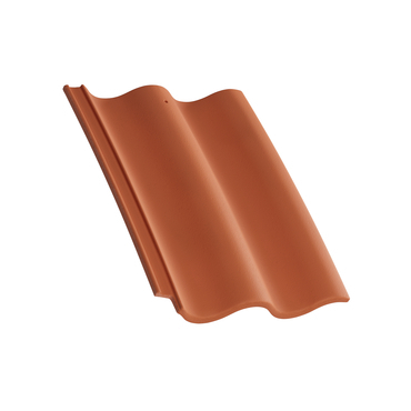 Taška střešní Betonpres Duna Optimal cihlově červená