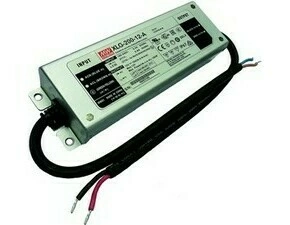 LED driver Mean Well XLG 200 W 12 V