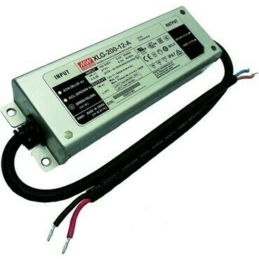 LED driver Mean Well XLG 200 W 12 V