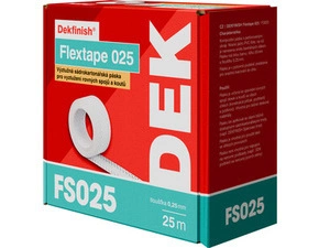 Páska výztužná DEKFINISH Flextape 025 50 mm × 25 m