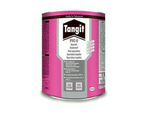 Lepidlo Tangit PVC-U 1 kg