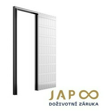 Pouzdro pro posuvné dveře JAP EMOTIVE standard 820 x 1982 mm do SDK