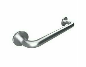 Madlo univerzální Bemeta Help 400 mm pevné s krytkou nerez matný