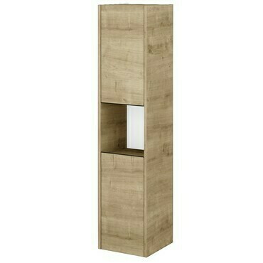 Skříňka vysoká Dřevojas BONO SVD2O 35 Arlington/Arlington