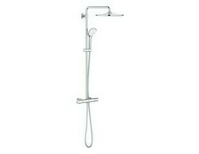 Systém sprchový termostatický Grohe Euphoria System 310 chrom 26075001