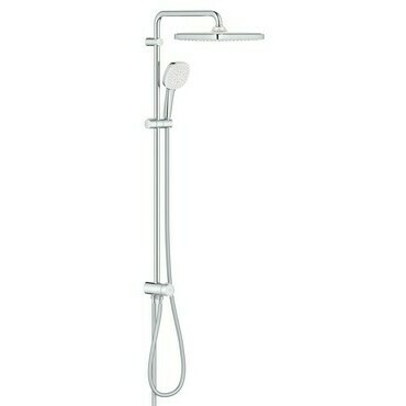 Systém sprchový Grohe Tempesta System 250 Cube chrom