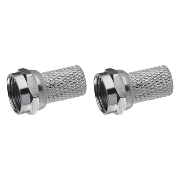 Konektor F vidlice pro koax CB50, CB100 Emos