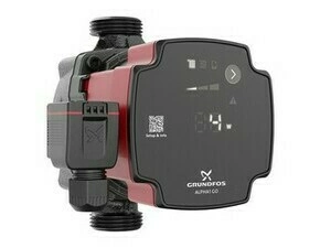 Čerpadlo oběhové Grundfos Alpha1 GO 25-40 230 V 180 mm