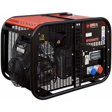 Elektrocentrála e-power EP20000TE-ATS