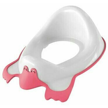 Sedátko WC dětské Aqualine Duck růžové 366423