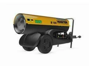 Topidlo naftové Master B 180