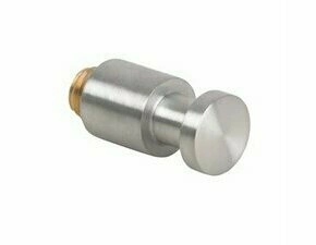 Háček Bemeta Neo nerez matný