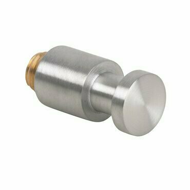 Háček Bemeta Neo nerez matný